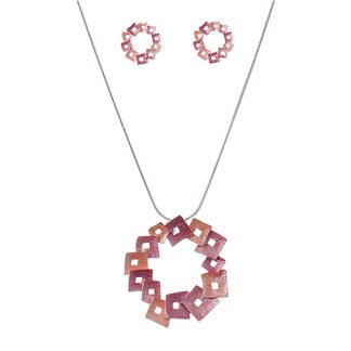 Kette & Ohrring 12270809