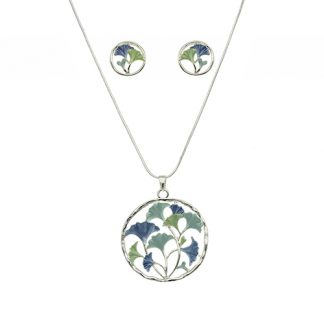 Kette & Ohrring 12270977