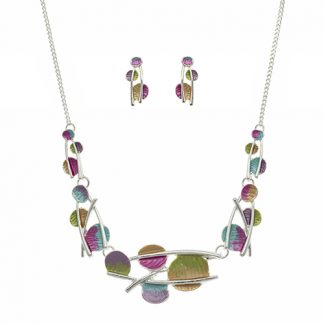 Kette & Ohrring 12270987