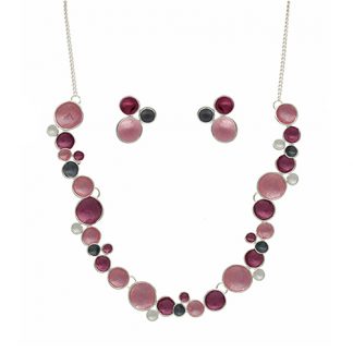 Kette & Ohrring 12270994