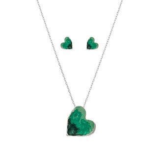 Kette & Ohrring 12271007
