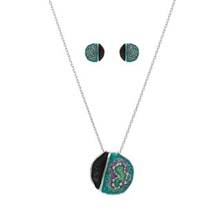 Kette & Ohrring 12271008