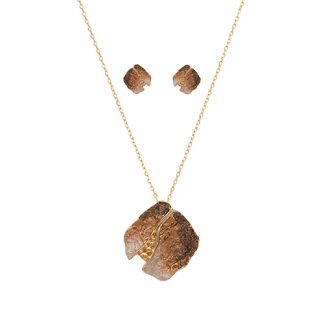 Kette & Ohrring 12271011