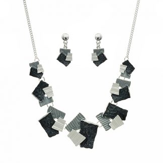 Kette & Ohrring 12271013