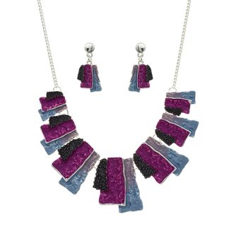 Kette & Ohrring 12271016