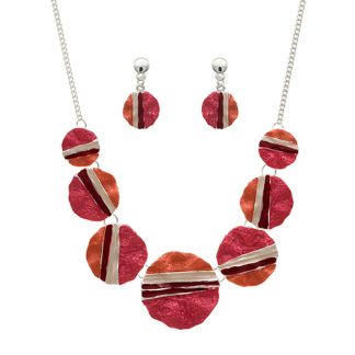 Kette & Ohrring 12271017