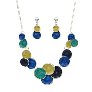 Kette & Ohrring 12271018