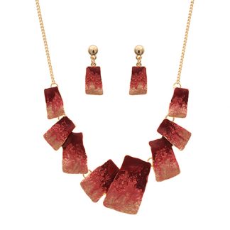 Kette & Ohrring 12271020