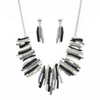 Kette & Ohrring 12271021