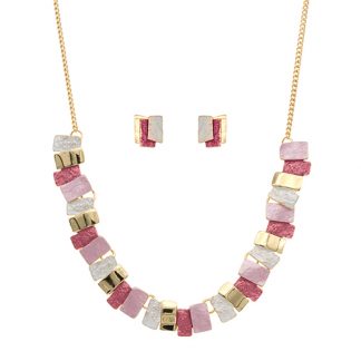 Kette & Ohrring 12271024