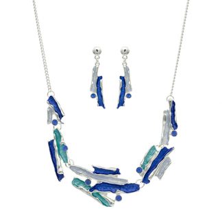 Kette & Ohrring 12271025