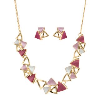 Kette & Ohrring 12271026
