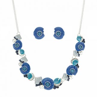 Kette & Ohrring 12271027