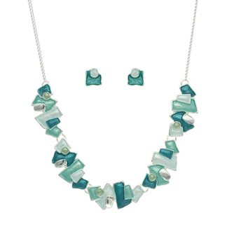 Kette & Ohrring 12271028