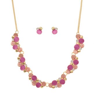 Kette & Ohrring 12271030